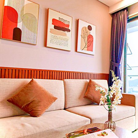 Dua'S House - The SóNg Vung Tau, Sky Pool & Gym Lejlighed Eksteriør billede