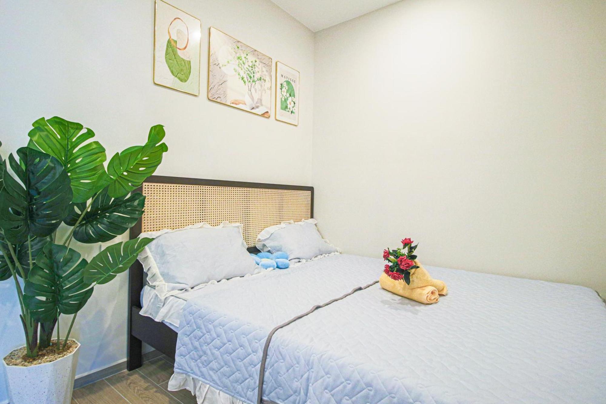 Dua'S House - The SóNg Vung Tau, Sky Pool & Gym Lejlighed Eksteriør billede