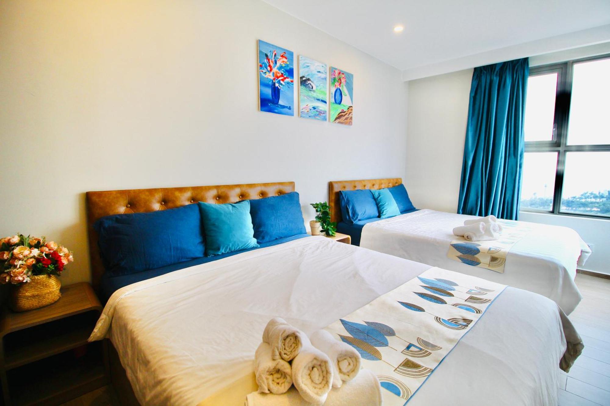 Dua'S House - The SóNg Vung Tau, Sky Pool & Gym Lejlighed Eksteriør billede