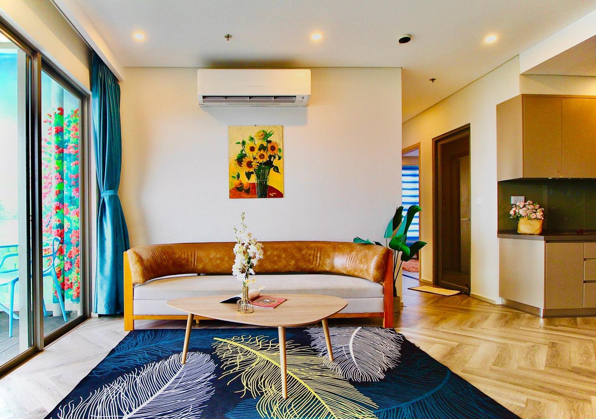 Dua'S House - The SóNg Vung Tau, Sky Pool & Gym Lejlighed Eksteriør billede
