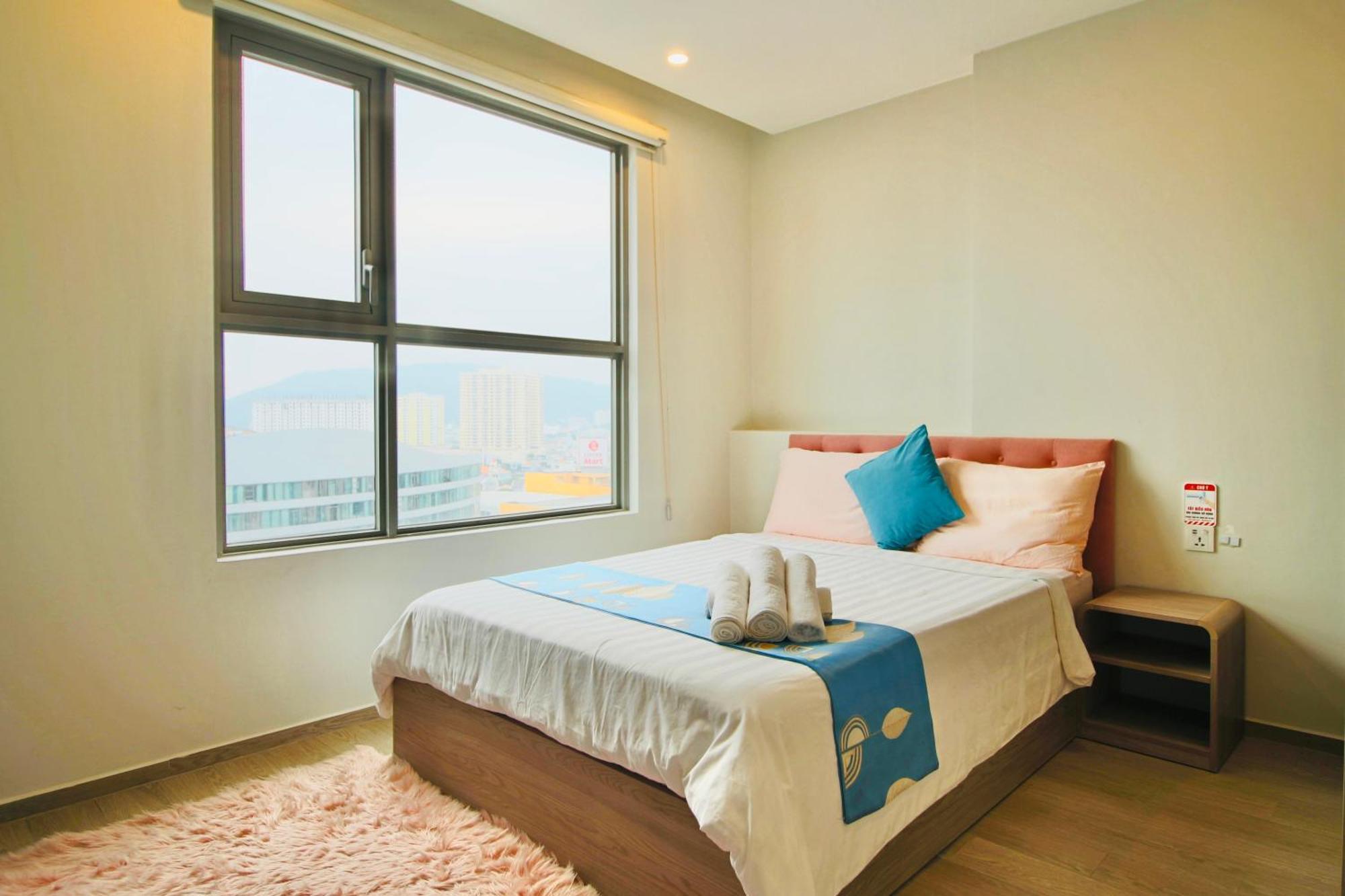 Dua'S House - The SóNg Vung Tau, Sky Pool & Gym Lejlighed Eksteriør billede